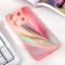 Futrola - maska Abstract za Xiaomi Redmi Note 13 Pro 5G roza.