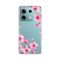 Silikonska futrola - maska print Skin za Xiaomi Redmi Note 13 4G (EU) Rose Flowers.
