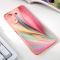 Futrola - maska Abstract za Xiaomi Redmi 13C roza.