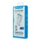 Kucni punjac Teracell Evolution TC-08 5V 2.4A 12W sa micro USB kablom beli.