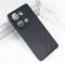 Futrola - maska Carbon fiber za Xiaomi Redmi Note 13 Pro 4G (EU) crna.