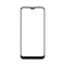 Staklo touchscreen-a za LG K22 Crno.