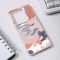 Futrola - maska Color Wave za Xiaomi Redmi Note 13 Pro 4G orange.