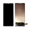 LCD ekran / displej za Sony Xperia 1 iii + touchscreen Black CHO.