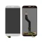 LCD ekran / displej za Huawei G8+touch screen beli.