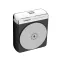 Power Bank prenosiva baterija MagSafe Moxom MX-PB115 PD20+ QC18W 10000mAh (MS).