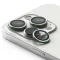 Zastita za kameru DIAMOND za iPhone 15 Pro (6.1)/iPhone 15 Pro Max (6.7) zelena (MS).