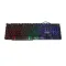 Tastatura gejmerska zicna crna V3 BANDA (MS).