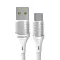 USB data kabl Moxom MX-CB109 3A Type C 1m beli (MS).