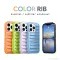 Futrola - maska Color Rib za Samsung S928 Galaxy S24 Ultra 5G plava.