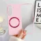 Futrola - maska Magsafe Magnetic Shockproof za Samsung Galaxy Z Fold 6 roze.