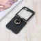 Futrola - maska Slim PC Protective za Samsung Galaxy Z Flip 6 crna.