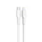 USB data kabl MOXOM MX-CB77 PD 30W Type-C na Lightning beli (MS).