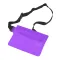 Vodootporna Futrola - maska SHOULDER BAG ljubicasta (MS).