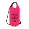 Vodootporna torba Dry Bag 30L pink (MS).