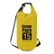 Vodootporna torba Dry Bag 15L zuta (MS).