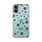 Silikonska futrola - maska print Skin za iPhone 16 Plus 6.9 Dottie Dottie Gray.