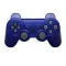 Joypad DOUBLESHOCK III bezicni plavi (MS).