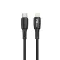 USB data kabl Moxom MX-CB132 PD 30W Type-C na lightning 1m crni (MS).