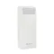 Back up baterija Oxpower PD30 PDQC 22.5W 30000 mAh bela.