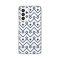 Silikonska futrola - maska print Skin za Samsung A536 Galaxy A53 5G Blue cubes.