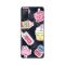 Silikonska futrola - maska print Skin za Alcatel 1S (2021)/3L (2021)/A1 Alpha 21 Ice cream.