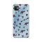 Silikonska futrola - maska print Skin za Wiko Y82 Heart Pattern.