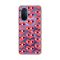 Silikonska futrola - maska print Skin za Huawei Nova Y70/Nova Y70 Plus Eye Heart Pattern.