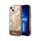 Futrola - maska Guess Hc IML Electro Cam TDJ za iPhone 14 6.1 zlatna (GUHCP14SHGPLHC).