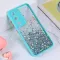 Futrola - maska Frame Glitter za Samsung S911B Galaxy S23 mint.