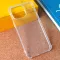 Futrola - maska Transparent Ice Cube za iPhone 15 Pro Max 6.7.