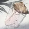Futrola - maska Glitter za Xiaomi Redmi Note 12s roze.