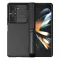 Futrola - maska Nillkin CamShield Fold za Samsung F946B Galaxy Z Fold 5 5G (with stand) crna.