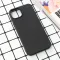 Futrola - maska Nano Silikon za iPhone 15 Plus 6.7 crna.