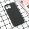 Futrola - maska Nano Silikon za iPhone 15 6.1 crna.