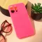 Futrola - maska Sparkle Dust za iPhone 15 Pro Max 6.7 pink.