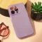Futrola - maska Sparkle Dust za iPhone 15 Pro 6.1 ljubicasta.