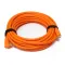 USB Data kabl za SLR camere fast Data Transfer Type c na Type c narandzasti 8m.