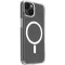 Futrola - maska Puro LITE Mag za iPhone 15 6.1 Transparent.