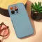 Futrola - maska Sparkle Dust za iPhone 15 Pro 6.1 plava.