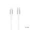 USB Data kabl Remax Chaining Series II PD 20W Fast Charging RC-198i Type C na iPhone lightning beli.