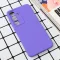 Futrola - maska Nano Silikon za Samsung S921B Galaxy S24 ljubicasta.