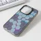 Futrola - maska Honeycomb Color za iPhone 15 Pro 6.1 type 6.