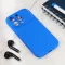 Futrola - maska TPU za iPhone 14 Pro 6.1 plava.