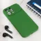 Futrola - maska TPU za iPhone 14 Pro Max 6.7 zelena.
