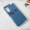 Futrola - maska Colorful and Camera glass za Samsung A245 Galaxy A24 4G plava.