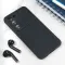 Futrola - maska TPU za Samsung S916B Galaxy S23 Plus crna.