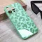 Futrola - maska Shiny glass za iPhone 13 Pro Max 6.7 svetlo zelena.