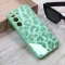 Futrola - maska Shiny glass za Samsung S911B Galaxy S23 svetlo zelena.