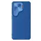 Futrola - maska Nillkin CamShield Prop za Samsung S921B Galaxy S24 plava.